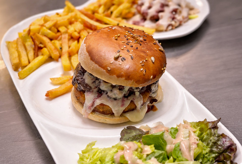 Restaurant - Brasserie Du Globe - Restaurant - Pizzeria Issoire - top resto ISSOIRE