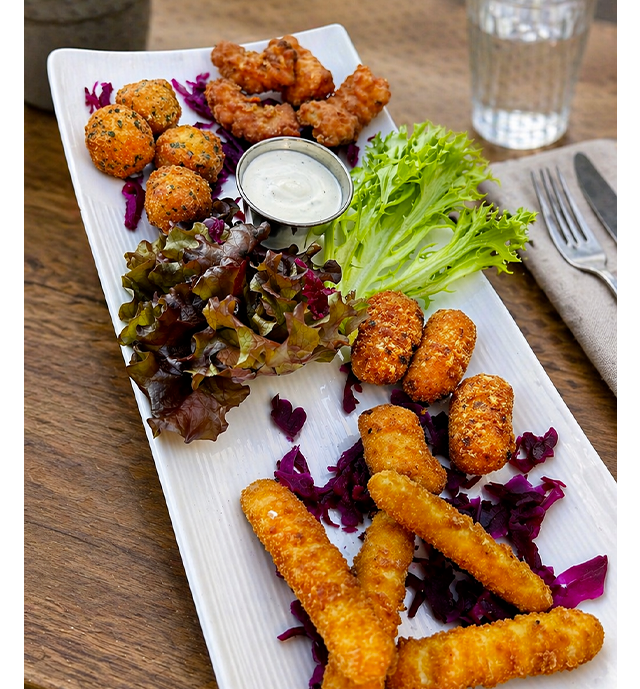 Brasserie Du Globe - Restaurant - Pizza Issoire - Pizza Issoire