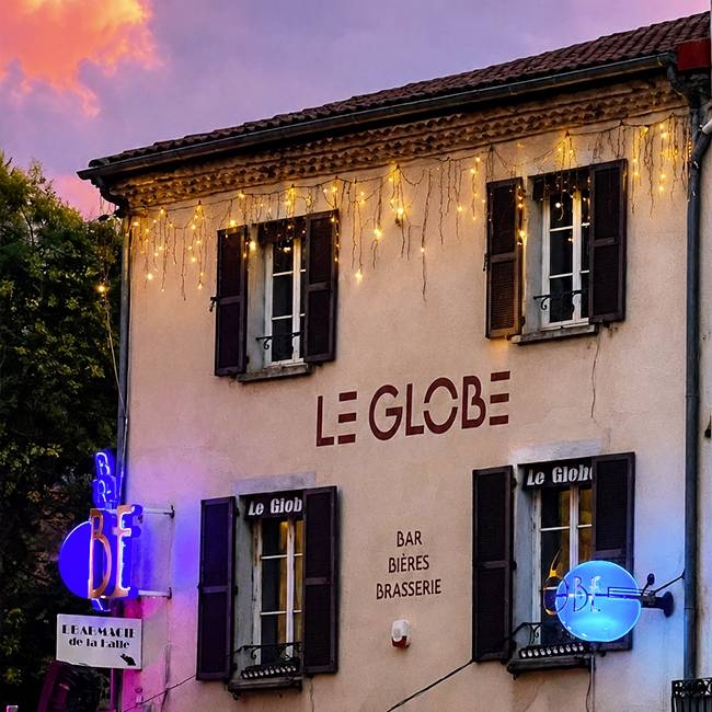 Brasserie Du Globe - Restaurant - Pizza Issoire - Pizzeria Issoire