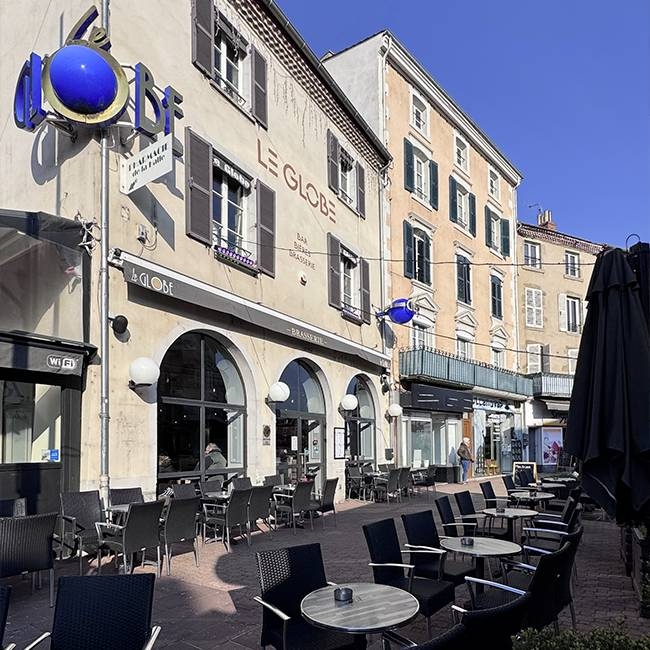Brasserie Du Globe - Restaurant - Pizza Issoire - meilleur restaurant ISSOIRE
