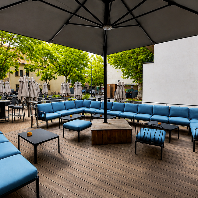 Brasserie Du Globe - Restaurant - Pizza Issoire - Brasserie Issoire