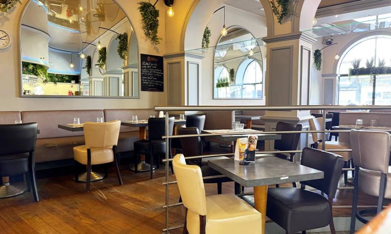Restaurant - Brasserie Du Globe - Restaurant - Pizzeria Issoire - manger a ISSOIRE